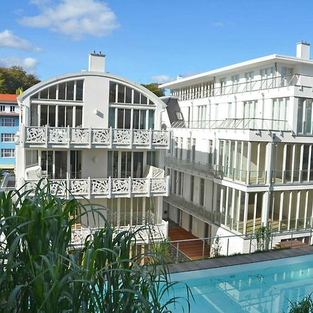 Villa "Johanna" Sellin - Wg11 Mit Kamin Und Grosser Terrasse Экстерьер фото
