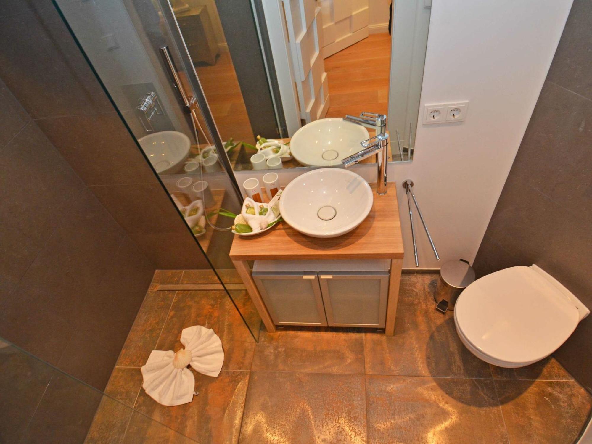 Villa "Johanna" Sellin - Wg11 Mit Kamin Und Grosser Terrasse Экстерьер фото