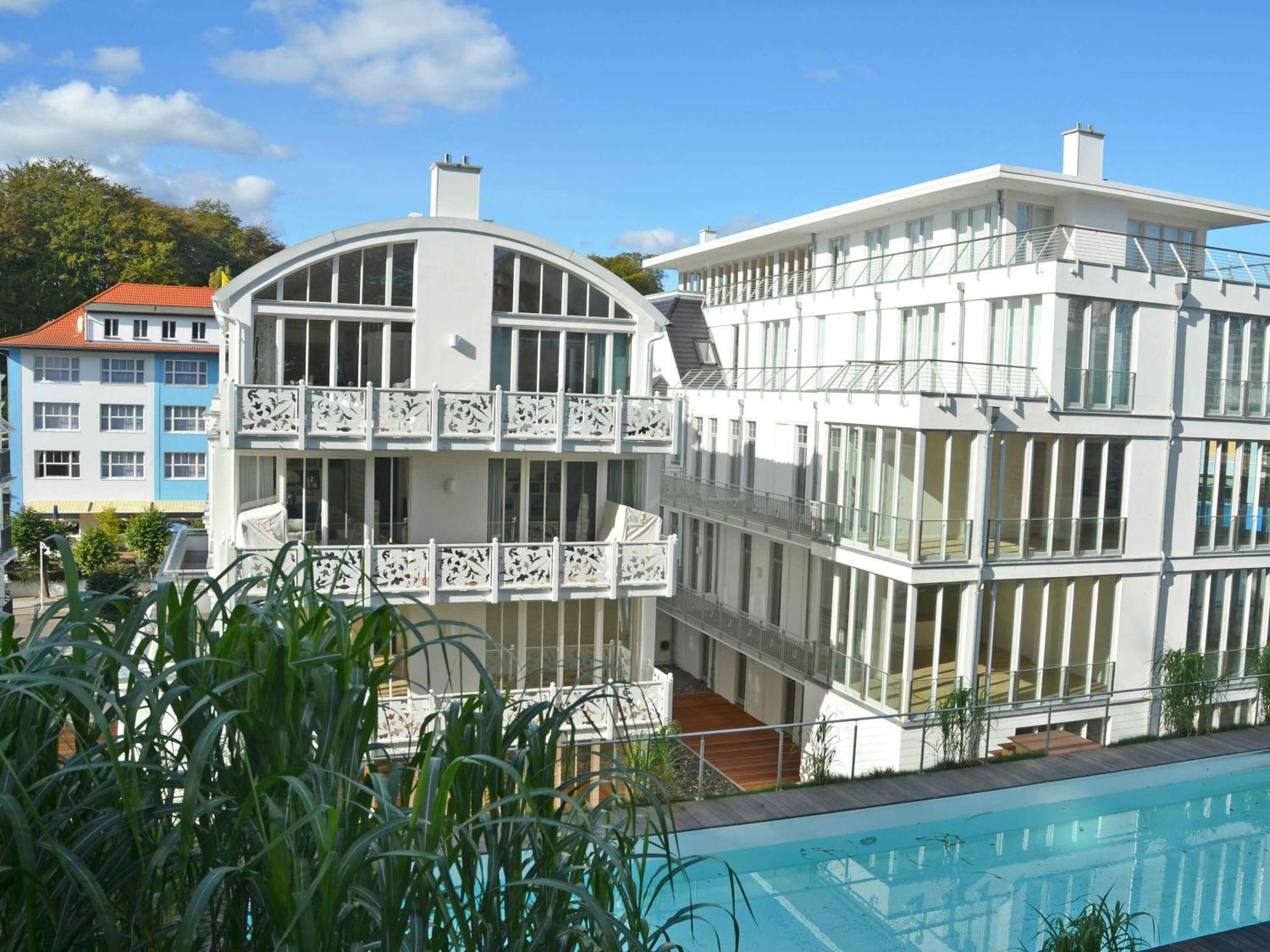 Villa "Johanna" Sellin - Wg11 Mit Kamin Und Grosser Terrasse Экстерьер фото