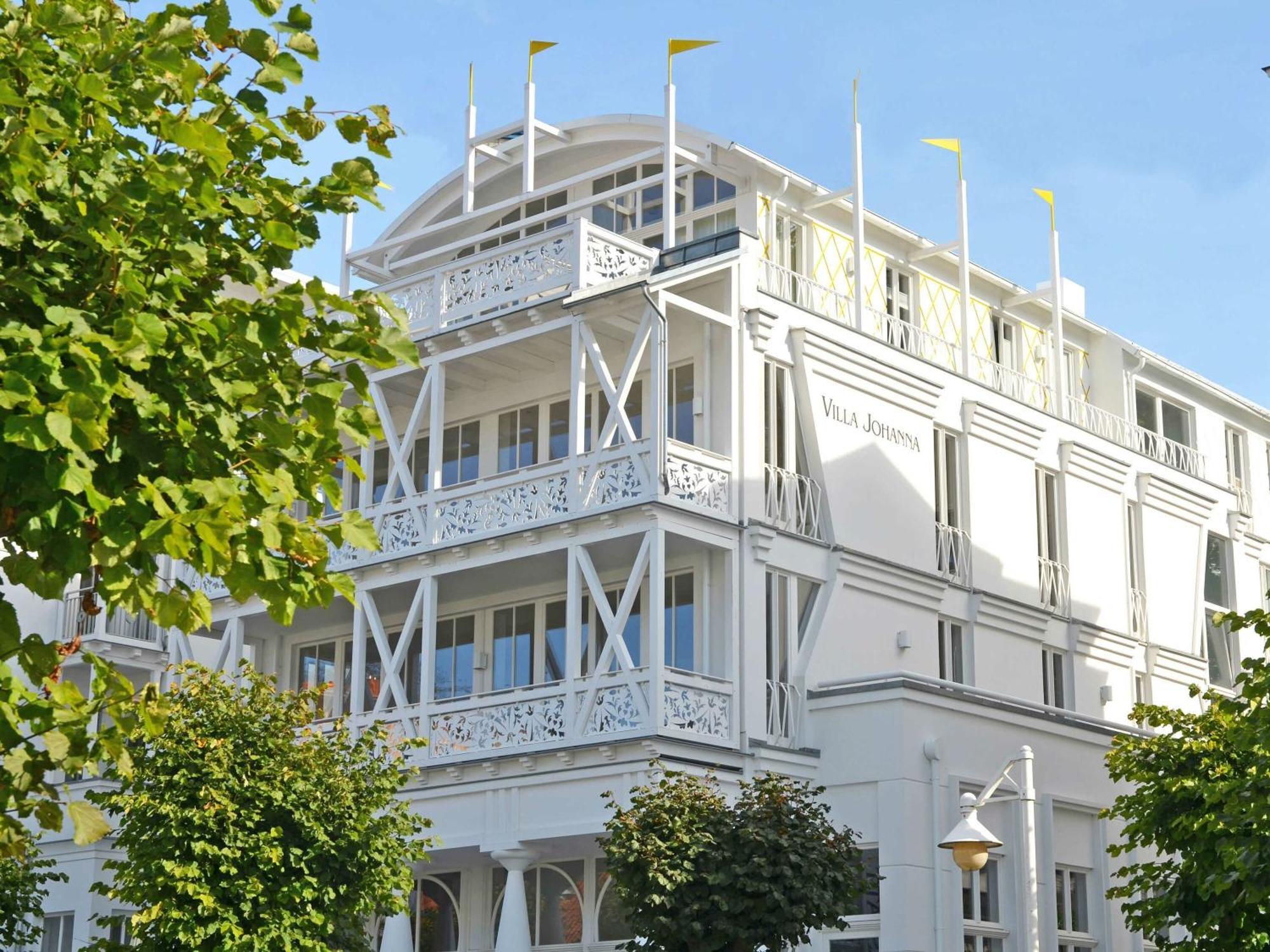 Villa "Johanna" Sellin - Wg11 Mit Kamin Und Grosser Terrasse Экстерьер фото
