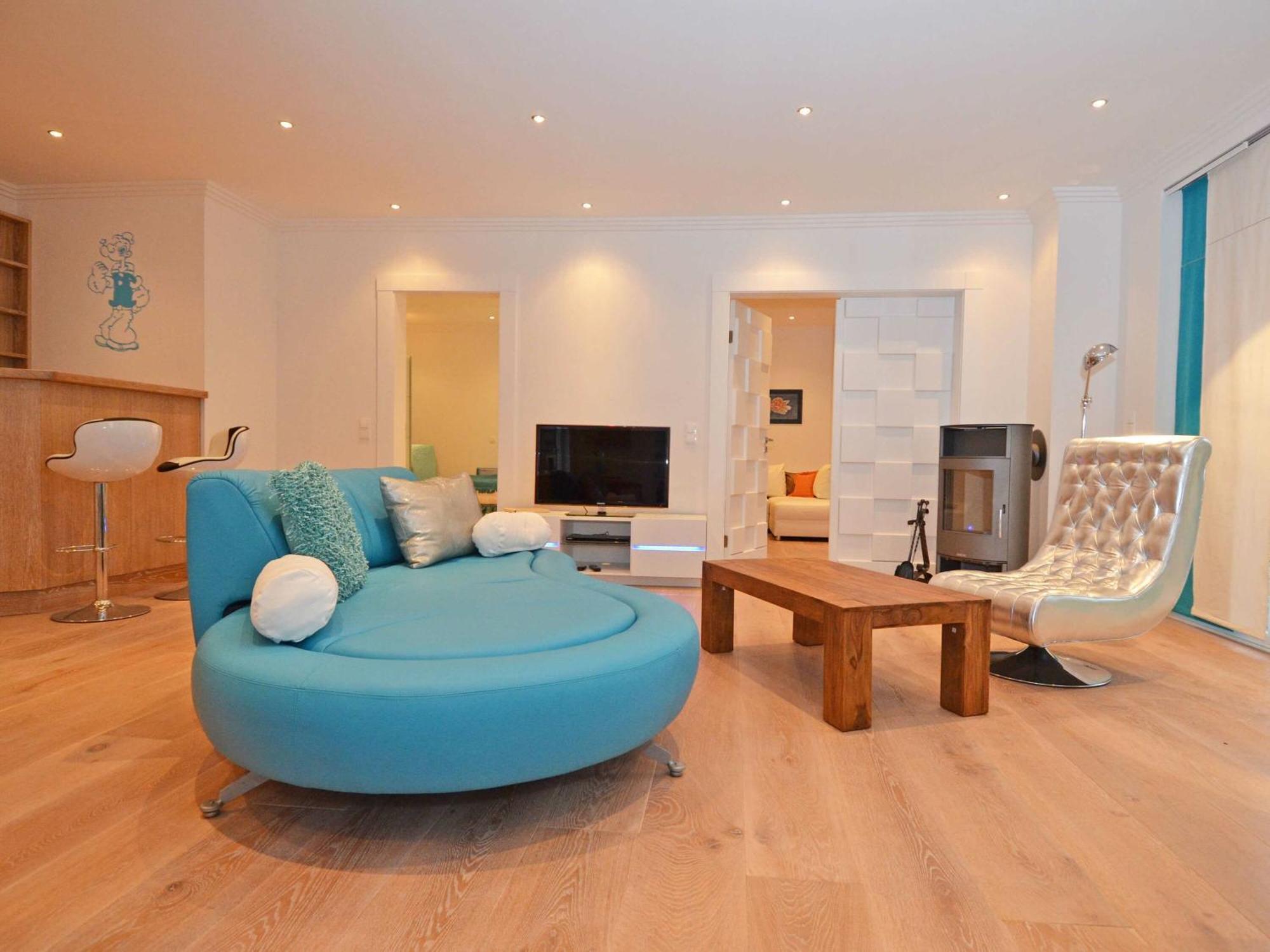 Villa "Johanna" Sellin - Wg11 Mit Kamin Und Grosser Terrasse Экстерьер фото