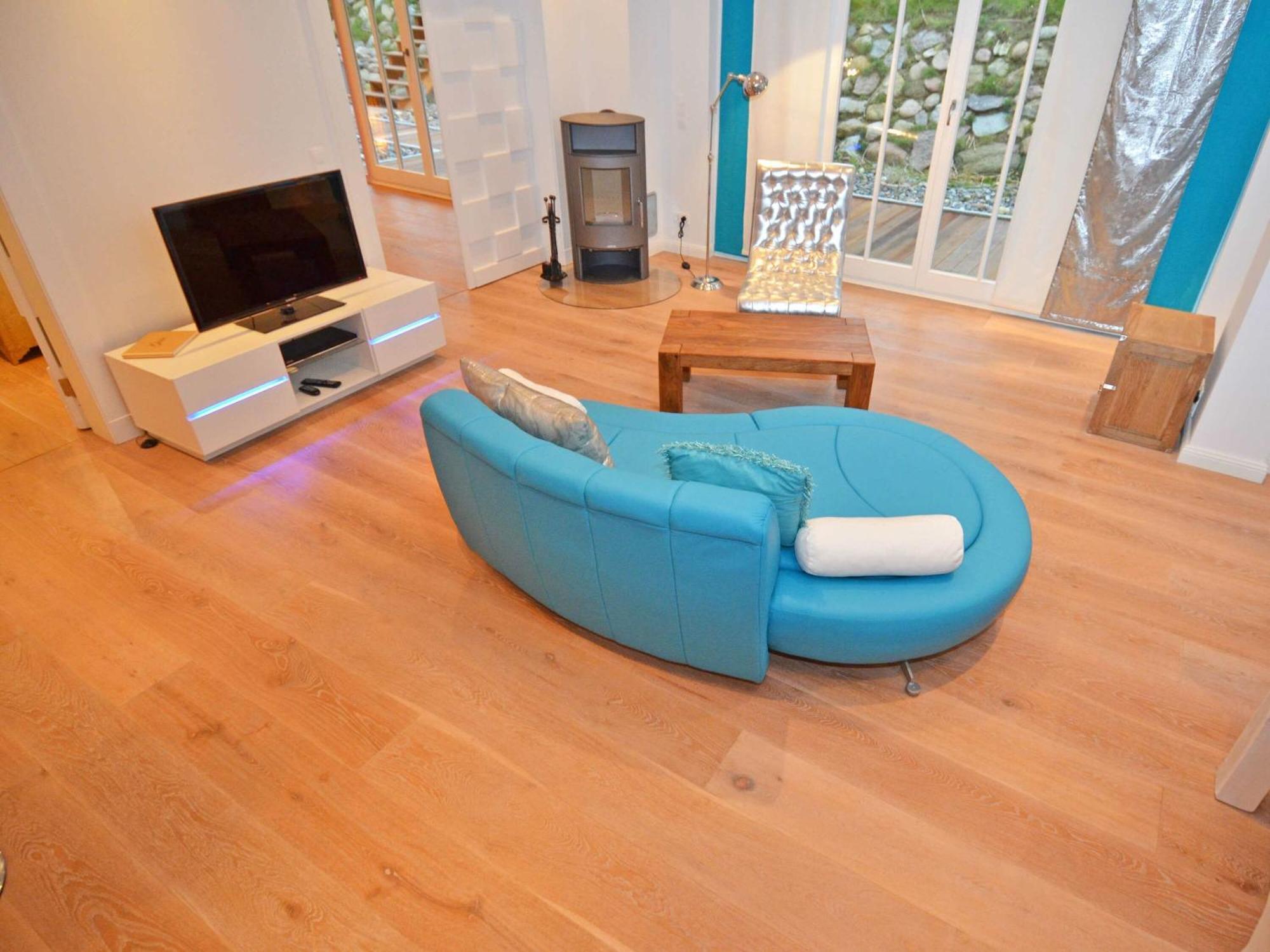 Villa "Johanna" Sellin - Wg11 Mit Kamin Und Grosser Terrasse Экстерьер фото