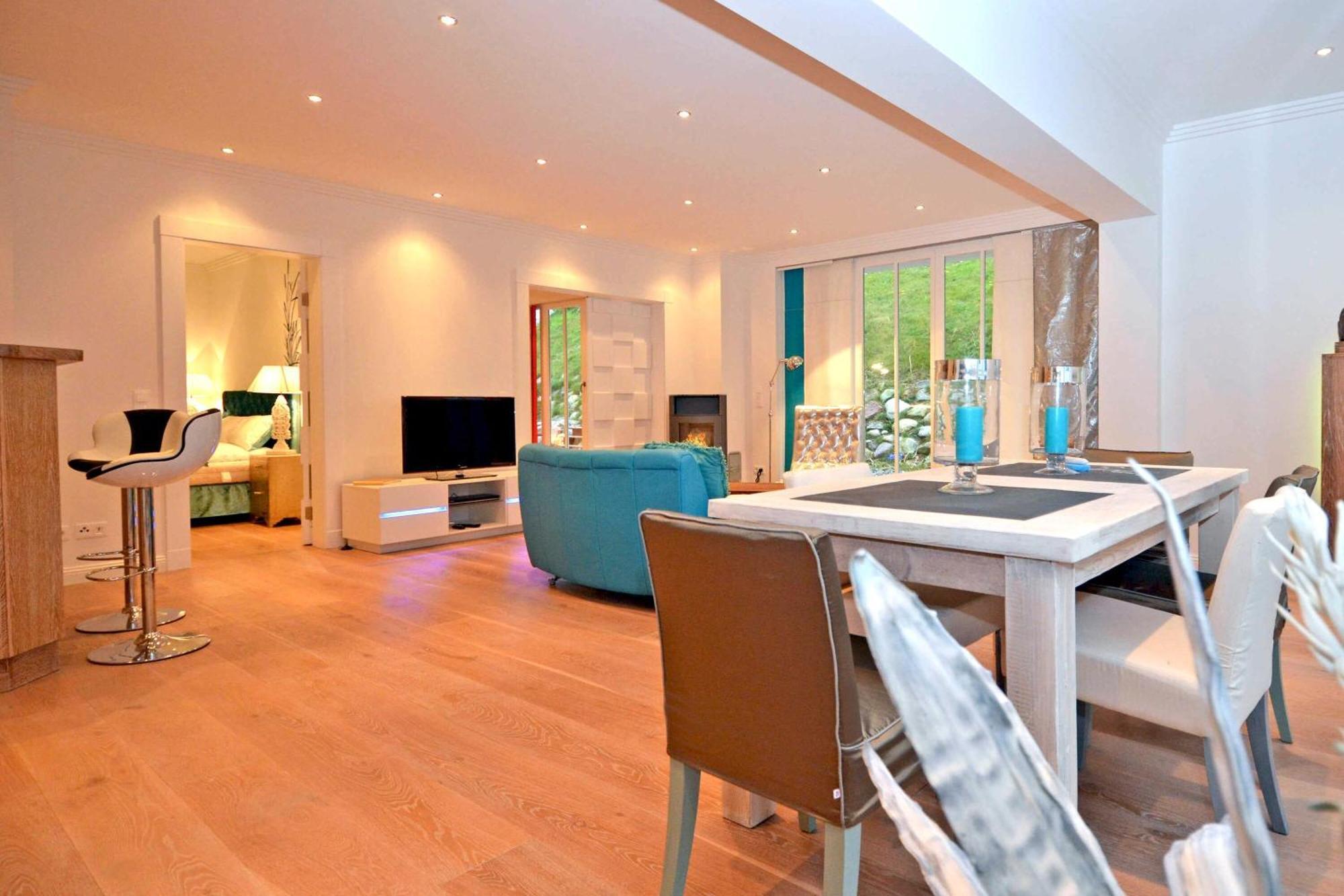 Villa "Johanna" Sellin - Wg11 Mit Kamin Und Grosser Terrasse Экстерьер фото