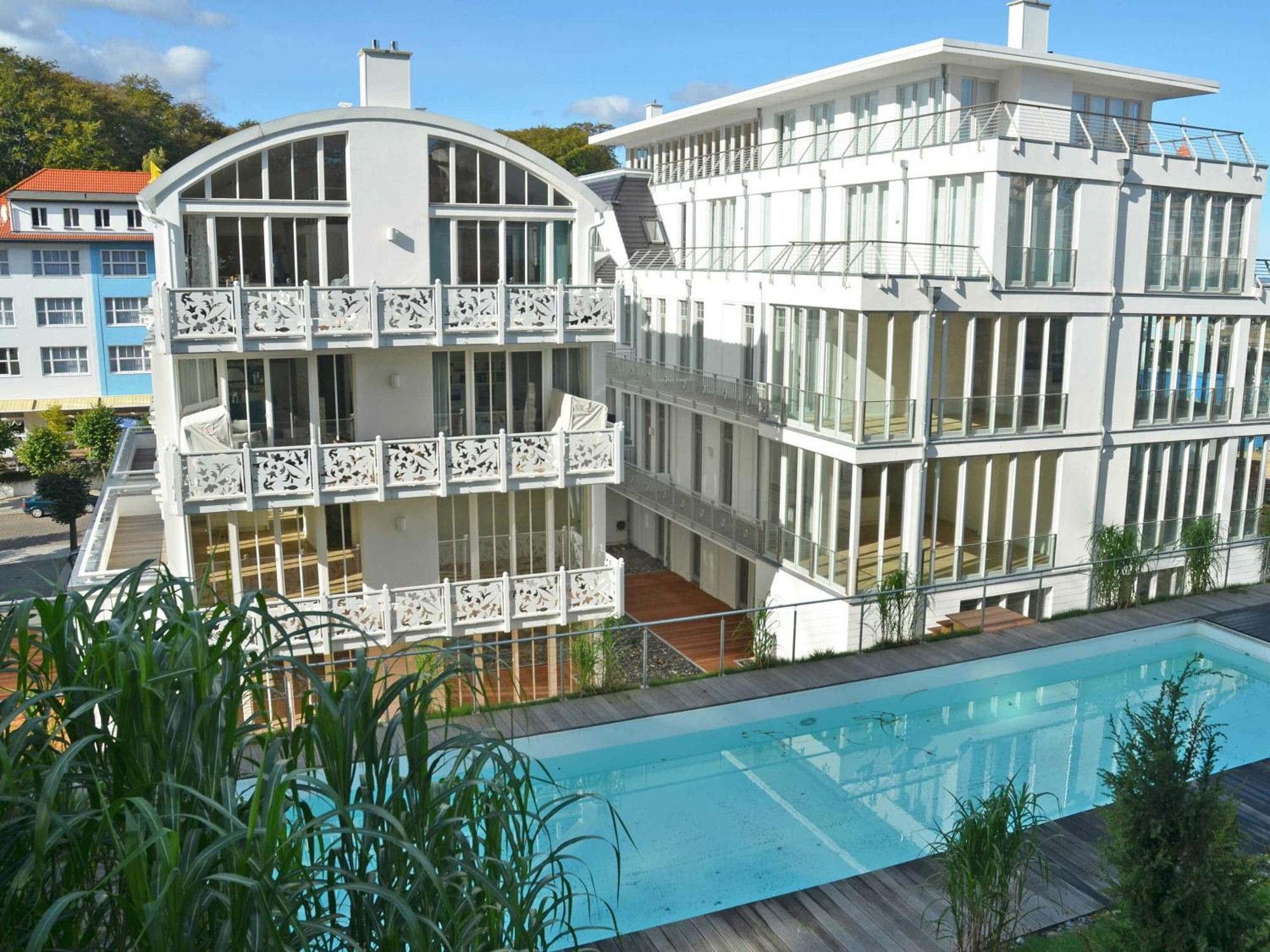 Villa "Johanna" Sellin - Wg11 Mit Kamin Und Grosser Terrasse Экстерьер фото